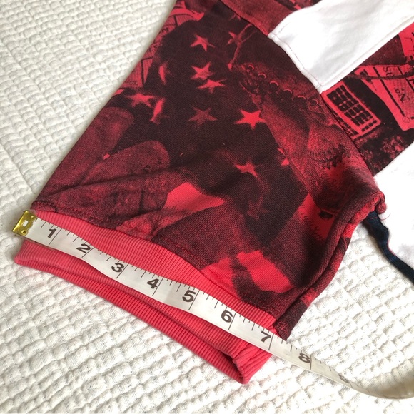 The Heritage by America 1776 Denim Distillery Hoodie Men's Medium Pull Over - Picture 16 of 16